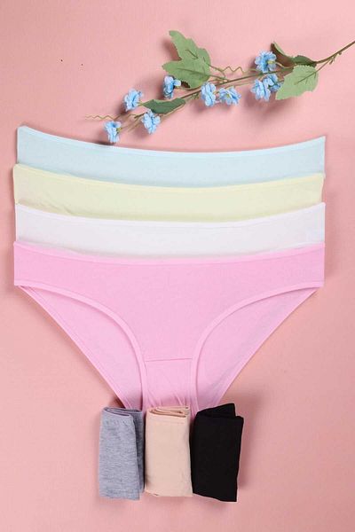 MİO ESTİLO Chiloți bikini 7 pachete