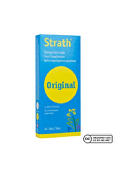 Strath 40 Tablet ( 1 ADET )