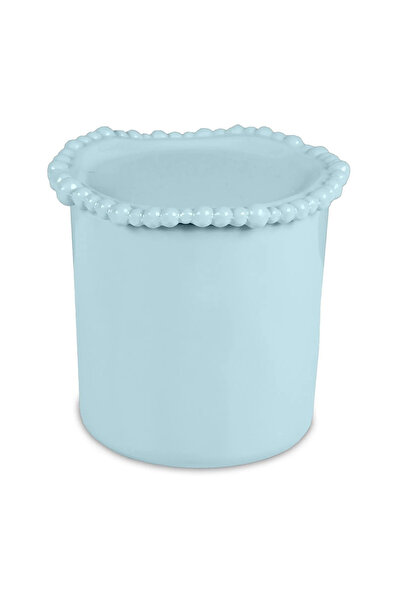 Baci Milano Joke Table Kitchen Melamin Kavanoz Aqua