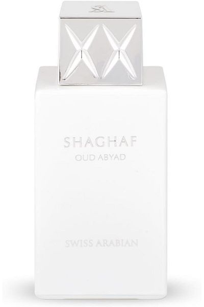 SWISS ARABIAN Swiss Arabian Shaghaf Oud Abyad Unisex Eau De Parfum 75ml