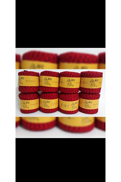 bi ters bi düz Rope Combed - Patterned Design