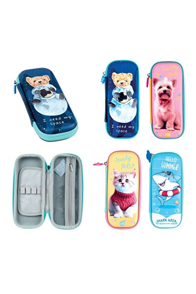 FixPoint Kabartmalı Kalemlik Eva Fixpoint P-2534