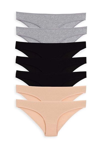 MİO ESTİLO Chiloți bikini 7 pachete