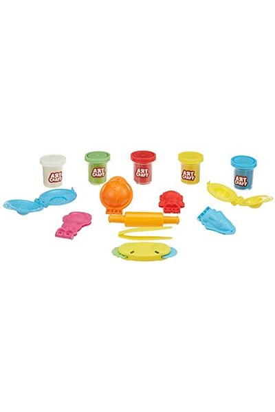 Art Craft 03733 Amazing Space Play Dough Set 380 Gr