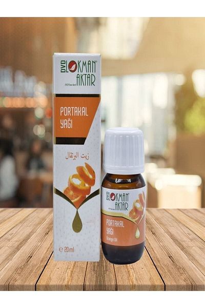 DVD Lokman Aktar Orange Oil