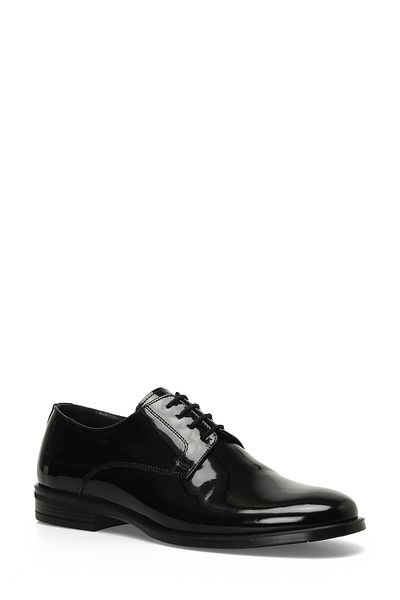 İnci INCI TOBY R 4PR - Black Men's Classic Shoes