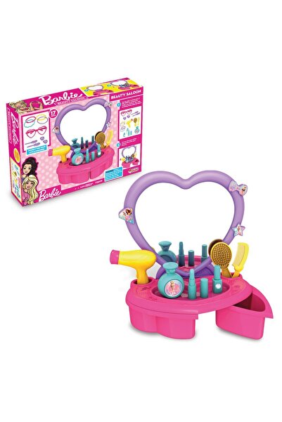 Barbie Dede Oyuncak Barbıe Güzellik Salonu