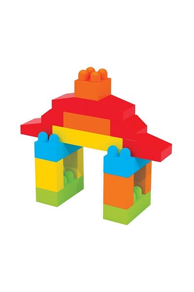 Dede Oyuncak Dede Multi Blocks 120 Piece Lego Play Set 01255