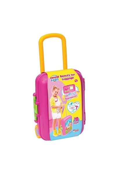 DEDE My Beauty Set Suitcase 03485