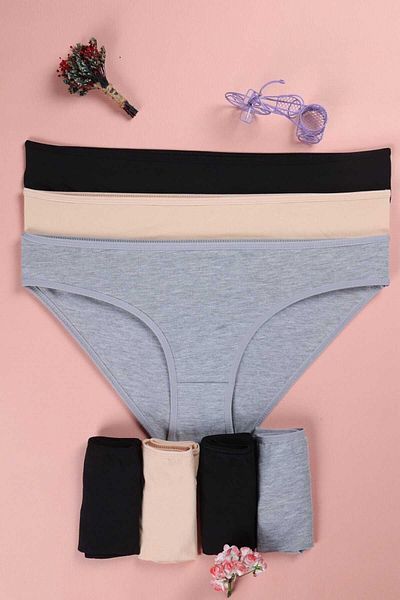 MİO ESTİLO Chiloți bikini 7 pachete