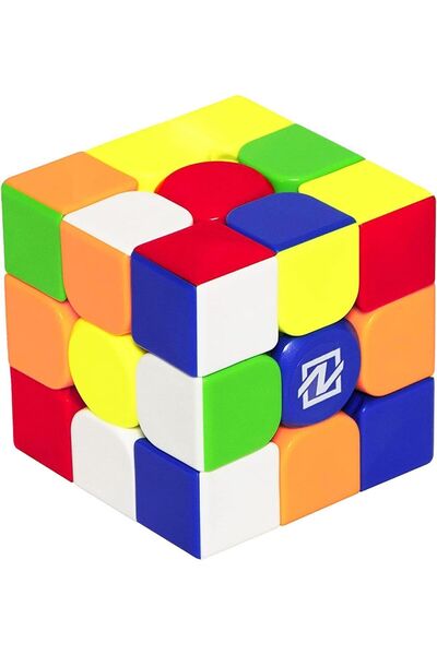 Doğan Oyuncak Dünyası Original Nexcube Competition - Intelligence Cube Competition - Intelligence Cubes - Intelligence Cube - Licensed Cube - Intelligence