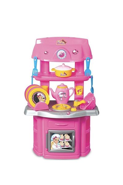 DEDE Barbie Chef Kitchen Set