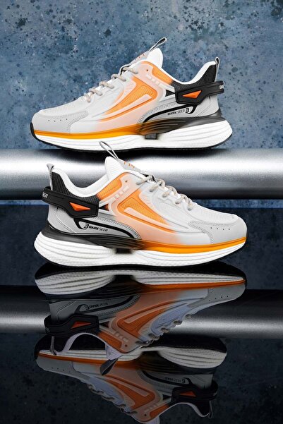 DARK SEER Enigma DS Smoked Orange - Herren-Sneaker