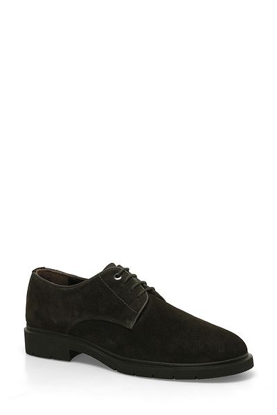 İnci KHaki Men'S ClaSSic ShoeS - INCI FILES S 4PR
