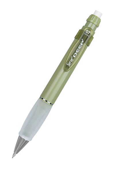 Serve Leaf Green Mechanical Pencil - 0.7 mm Sv-Deep-07-Yy