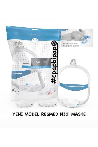 Resmed Airfit N30i Std Mask