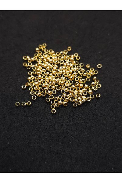 Yüksel Boncuk 5g Gold Plated Metal Bit