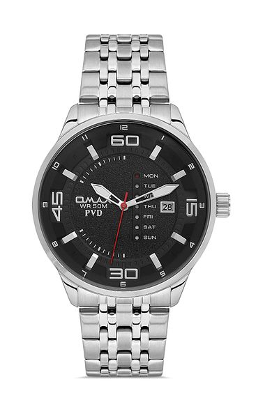 Omax Metal Men's Watches 00OED001I002