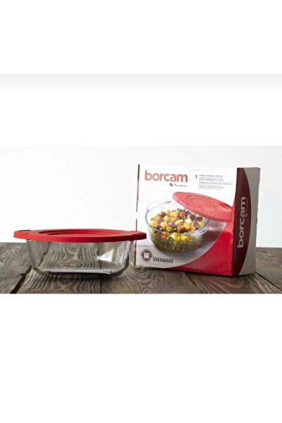 PAŞABAHÇE CAM Borcam 1450 ML (XİAOMİ AİRFRYER 3.5 L ve PHİLİPS AİRFRYER 4,1 L...