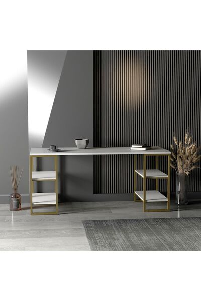 DAF Karaflan Çalışma Masası