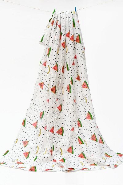 Messido Muslin Blanket 110 cm X 110 cm