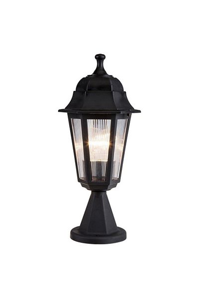 ZERPA Decorative Hexagonal Countertop Luminaire Sconce 24cm X 45cm