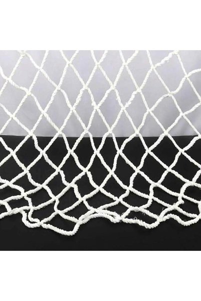Uygun File Güvenlik Filesi 2x9,5m Göz Aralığı 10x10cm Ip Kalınlığı 6mm