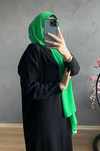 Bess Store Φόρεμα Hijab Knitwear