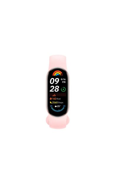 Xiaomi Smart Band 9 Pink - Smart Bracelet