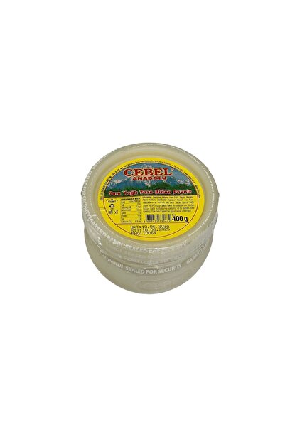 bidolukahvaltı CEBEL ANADOLU TAM YAĞLI TULUM PEYNİR 400 GR.