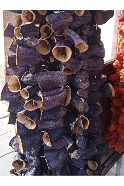 Flavourbest Gastronomi City 27 Kurutulmuş Dolmalık Antep Patlıcan Kuruluğu 25...