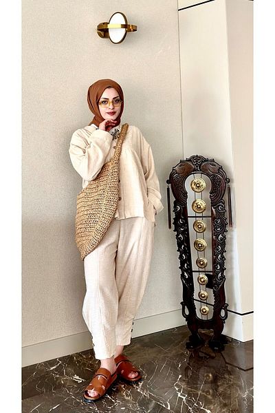 BEBE PLUS مجموعة البدلة السفلية العلوية