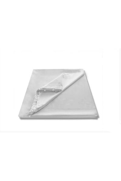 Asf Perussa Home First Quality Satin White Sunshade