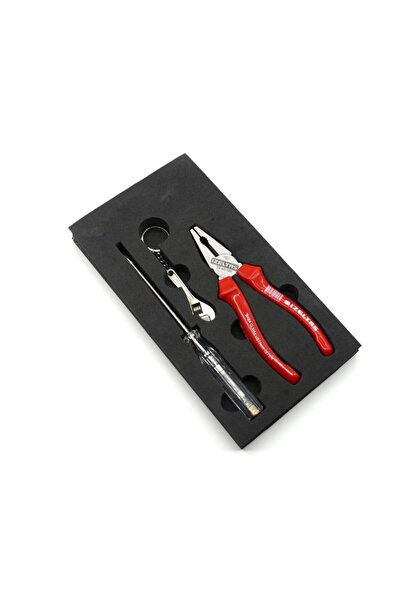 İzeltaş Pense K.kalem Set 3020 00 1002