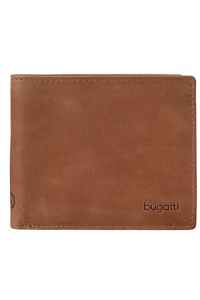 BUGATTI Volo Geldbörse Leder 11 cm
