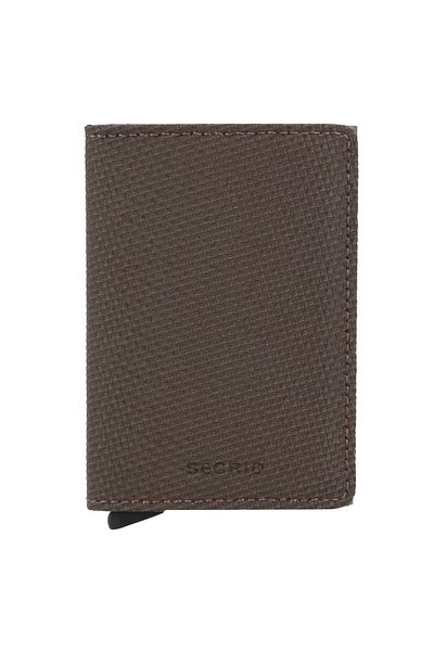 Secrid Slimwallet credit card case RFID leather 6.5 cm