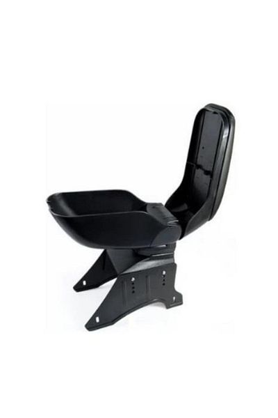 Carub Car Armrest Armrest Black Sliding