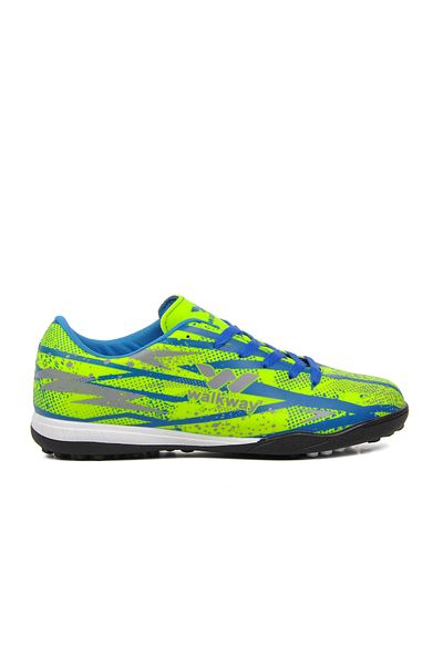 WALKWAY Παπούτσια Fosphor Green Unisex Power HS Astroturf Field