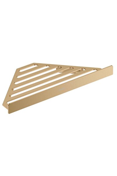 Hansgrohe Addstoris Köşe Süngerlik Mat Bronz 41741140