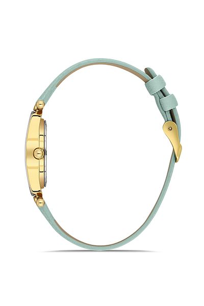 Omax Leather Women's Watches 00CE0273QE05