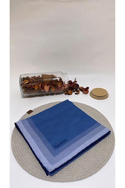 Onur Eșarfă moale cu model degradat de vară - țesătură subțire respirabilă, magazin de tendințe de calitate