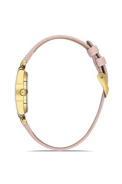 Omax Leather Women's Watches 00CE0273QR86