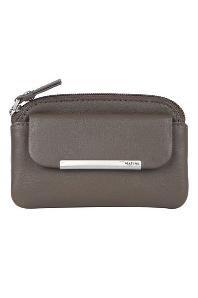 MAITRE Belgisches Schlüsseletui Leder 11 cm