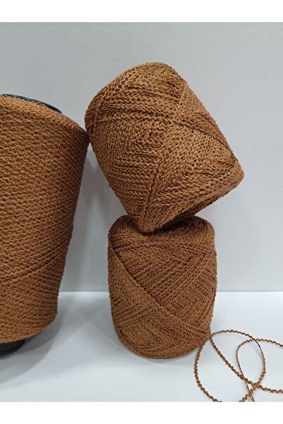 İPLİKOUTLET Açık Bakır Firuze Akrilik İp 500 Gram