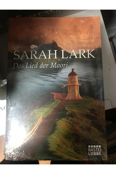 Bastei Lubbe Das Lied Der Maori-γερμανικό μυθιστόκιβο