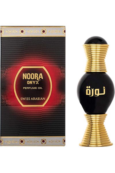 SWISS ARABIAN Swiss Arabian Noora Onyx for Women Perfume Oil 20ml