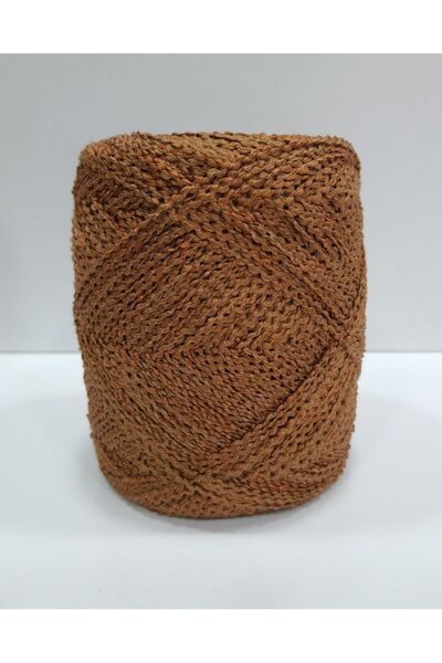 İPLİKOUTLET Açık Bakır Firuze Akrilik İp 500 Gram