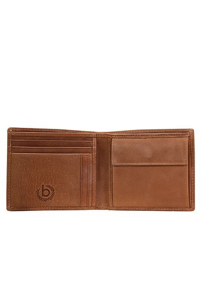 BUGATTI Volo Geldbörse Leder 11 cm