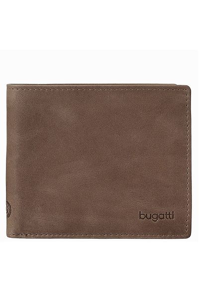 BUGATTI Volo wallet leather 11 cm