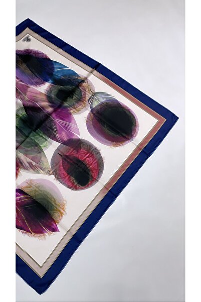 Onur وشاح - نموذج جديد للطباعة الرقمية نمط أوراق الشجر وشاح حجاب ملابس عالية الجودة متجر أزياء